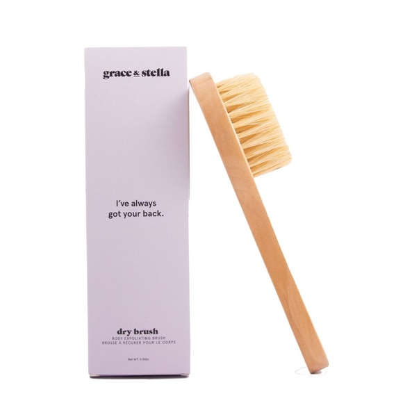3/$20*when bundled* NWT grace & stella I’ve Always Got Your Back Dry Brush - Picture 3 of 12